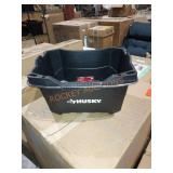 Husky multi use tote