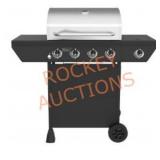 Nexgrill 4-Burner Propane Gas Grill