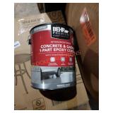 Behr premium floor coating. 1 gal