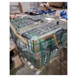 Premium porcelain tile skid