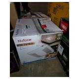 Nutone ventilation fan with Light