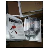 Kushlan 3/4HP Cement Mixer