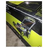 Ryobi 40V HP Brushless 20 in. Cordless lawnmower
