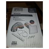 NuTone Wall Duct Kit