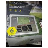BHyve Smart Indoor/Outdoor Sprinkler Timer