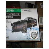 Everbuilt shallow well jet pump