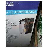 Westinghouse wall light