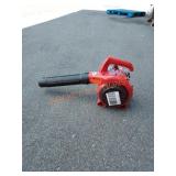 Homelite gas blower