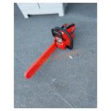 Echo chain saw CS-400