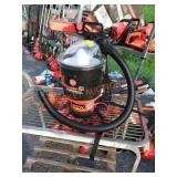 Hoover commercial shoulder pro vacuum