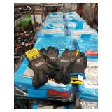 Firm grip cut resistance gloves. 4 count