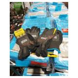 Firm grip cut resistance gloves. 4 count