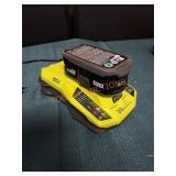 Ryobi One+ 18V Battery and Charger