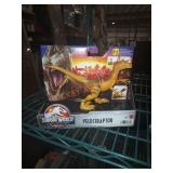 Jurassic world velociraptor