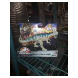 Jurassic world pachycephalosaurus