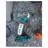 Makita 18v impact tool