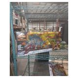 Jurassic world camp adventure set