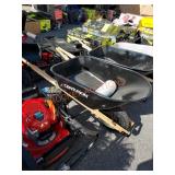 Centurion wheel barrow