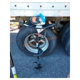 Legend force 52cc earth auger