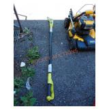 Ryobi Corded 8" pole saw