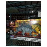 Jurassic World Camp Adventure Set