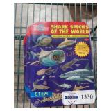 T.S. Shure Shark Species Magnets