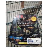 T.S. Shure Dinosaur Species Magnets