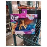 My little pony hitch trailblazer