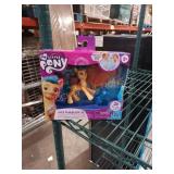 My little pony hitch trailblazer