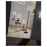 Charlestown 4pc lamp set