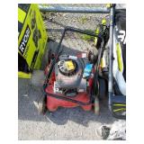 Yardmachines 20" gas lawn mower