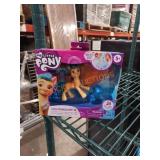 My little pony hitch trailblazer