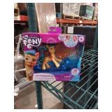 My little pony hitch trailblazer