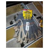 Firm grip honeycomb latex coated gloves