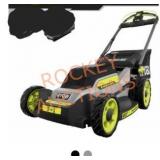 RYOBI 40V HP Brushless 20 in. Push Mower