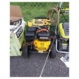 DEWALT 3400 PSI 2.5 GPM Pressure Washer