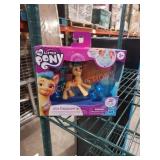 My little pony hitch trailblazer