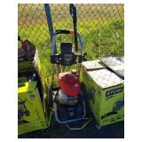 Ryobi 2800psi pressure washer