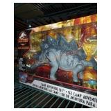 Jurassic World Camp Adventure Set