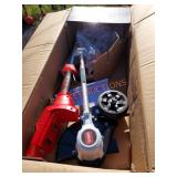 Toro 60v  cordless stick edger