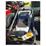 Ryobi 40v 20" push mower