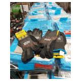 Firm grip cut resistance gloves. 4 count