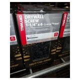 Huttig- grip drywall screw 1-1/4"x6