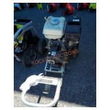 Karcher pressure washer