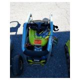 Ryobi 3300psi pressure washer