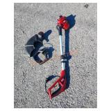 Toto electric 14" trimmer/edger