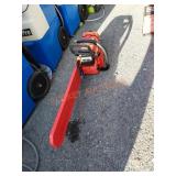 ECHO chain saw CS-590