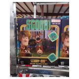 Scooby-Doo airblown inflatable