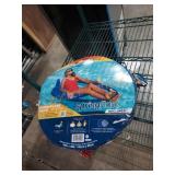 Swimways spring float recliner