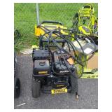 Dewalt 4400 psi pressure washer